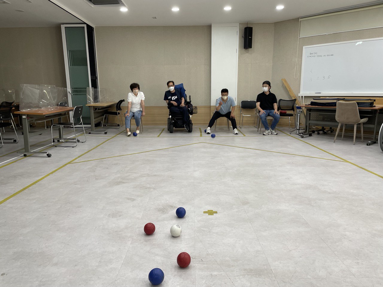 2022/06/02(목) - 보치아