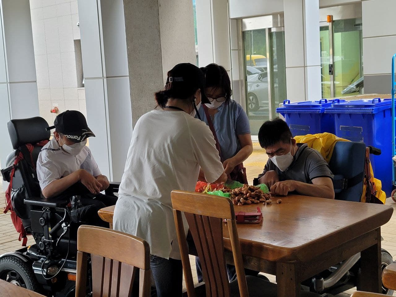 2021년 8월 27일_자립생활교육
