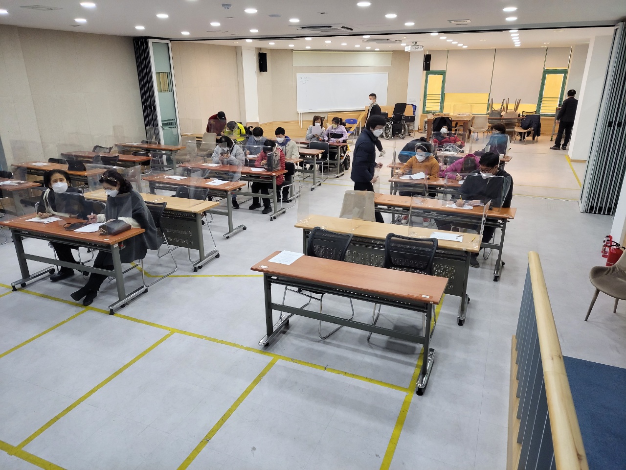 2022/03/21(월) - 공공일자리