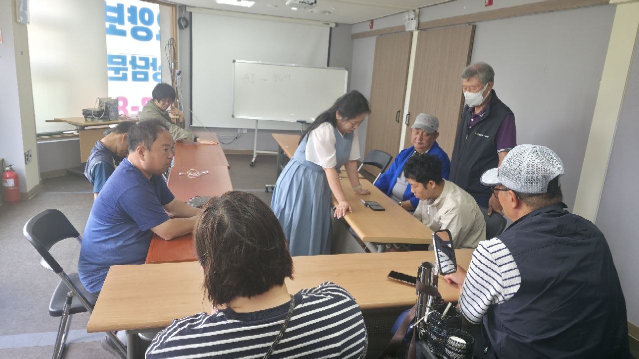 6월 둘째 주~셋째 주 수업 사진