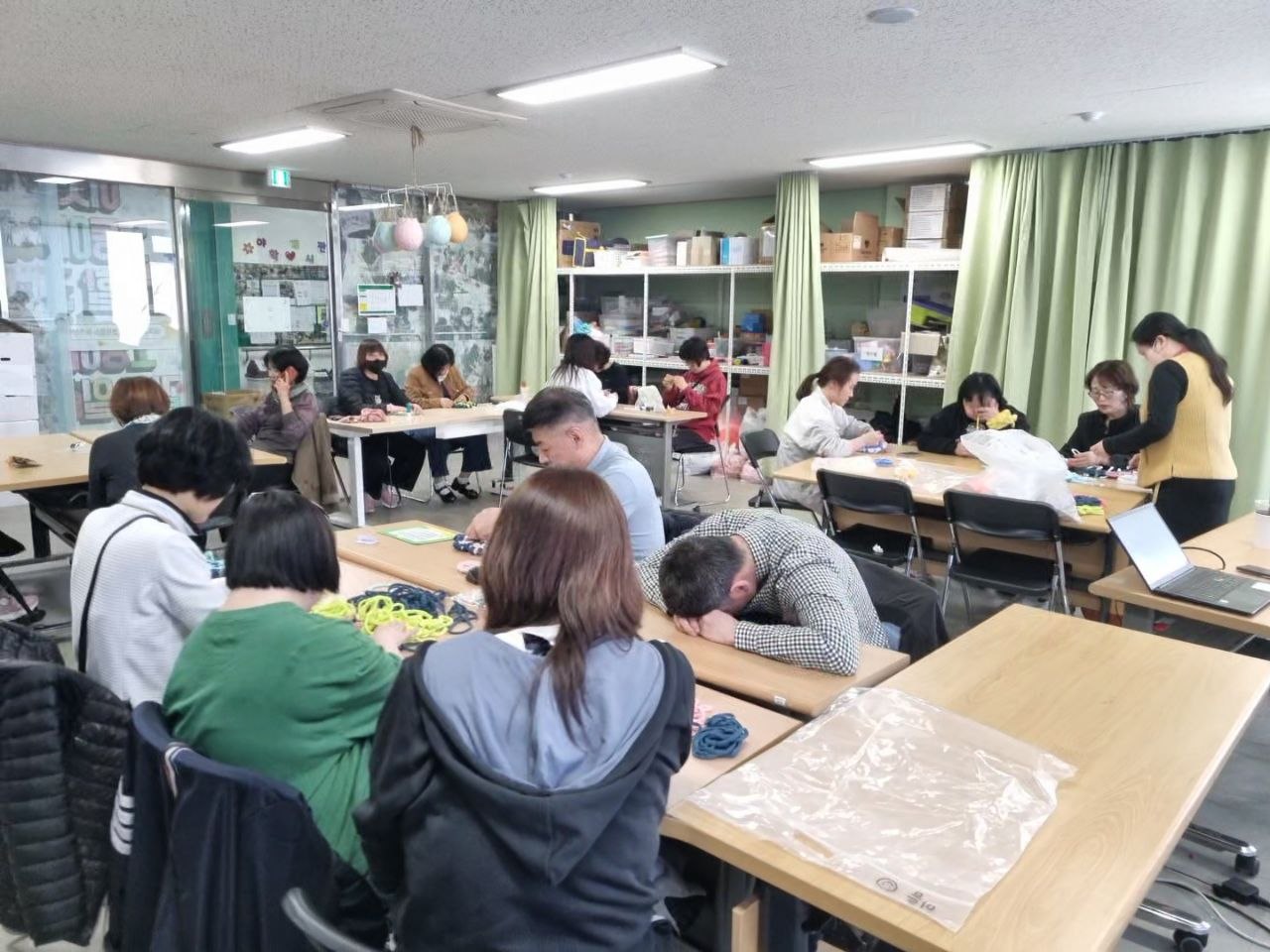 4월 셋째 주~넷째 주 수업 사진