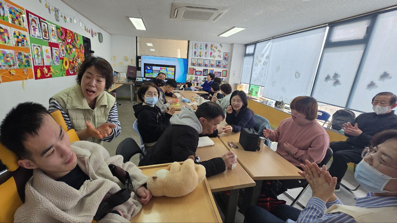 3월 셋째 주 수업사진