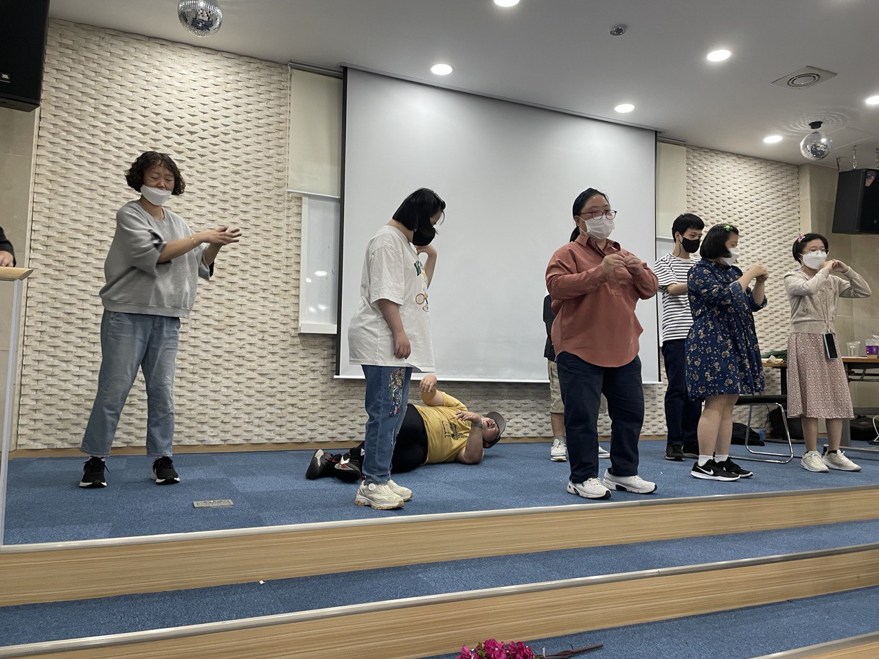 2022/09/25(화) - 춤
