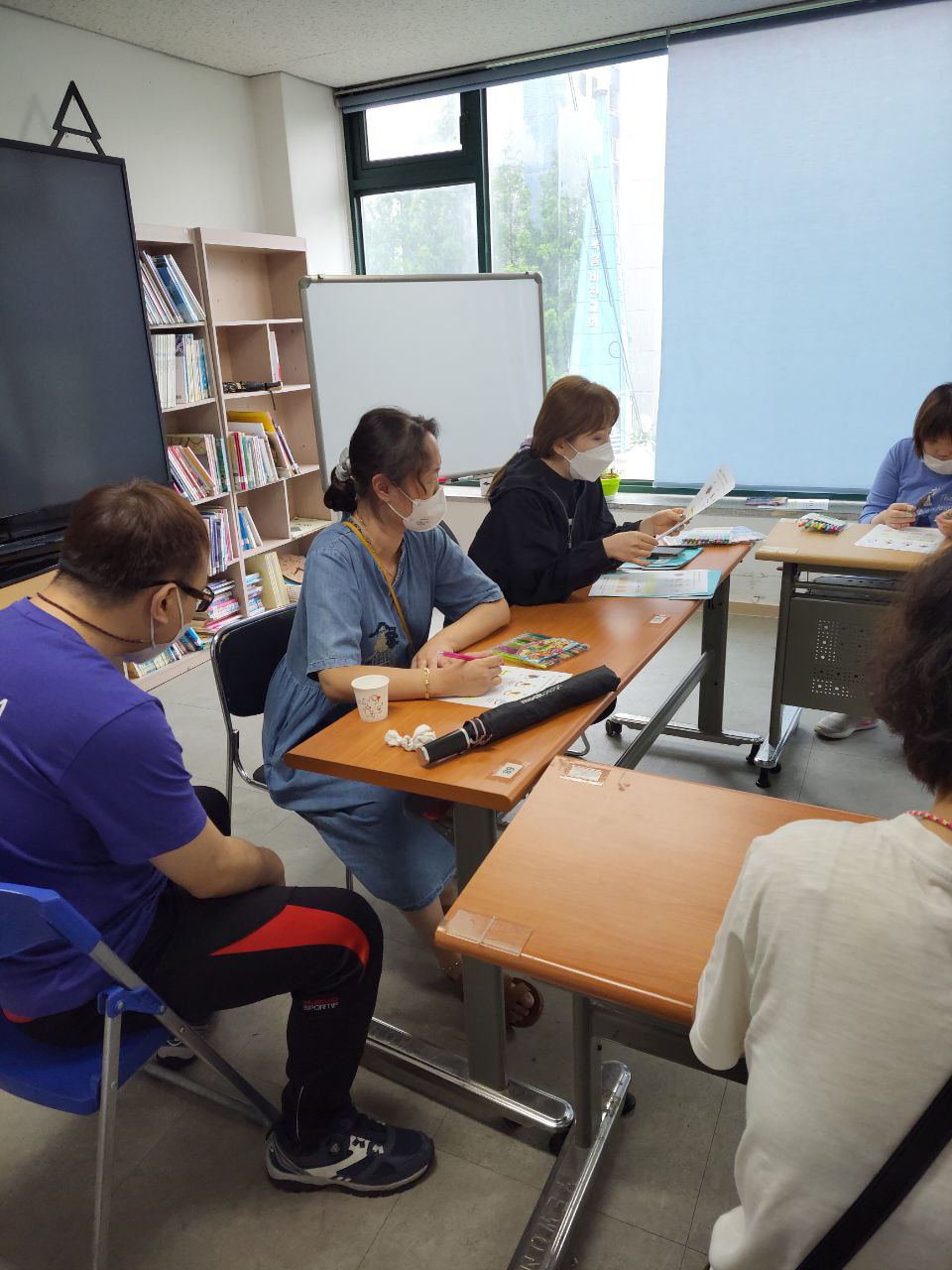 2022/06/15(수) - 보건수업