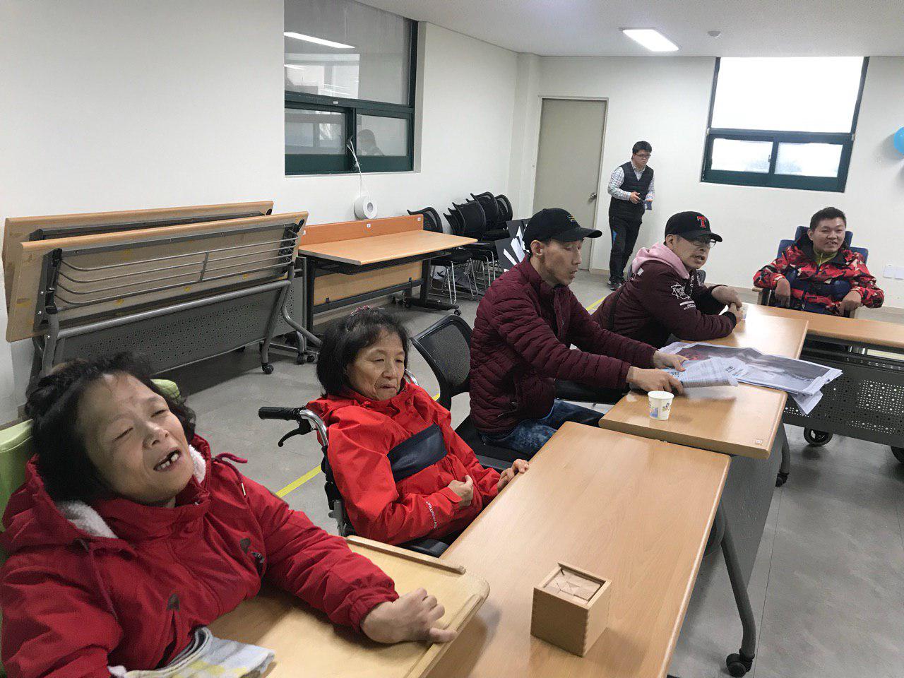 2019년 3월 5일 - 발달수업 사진