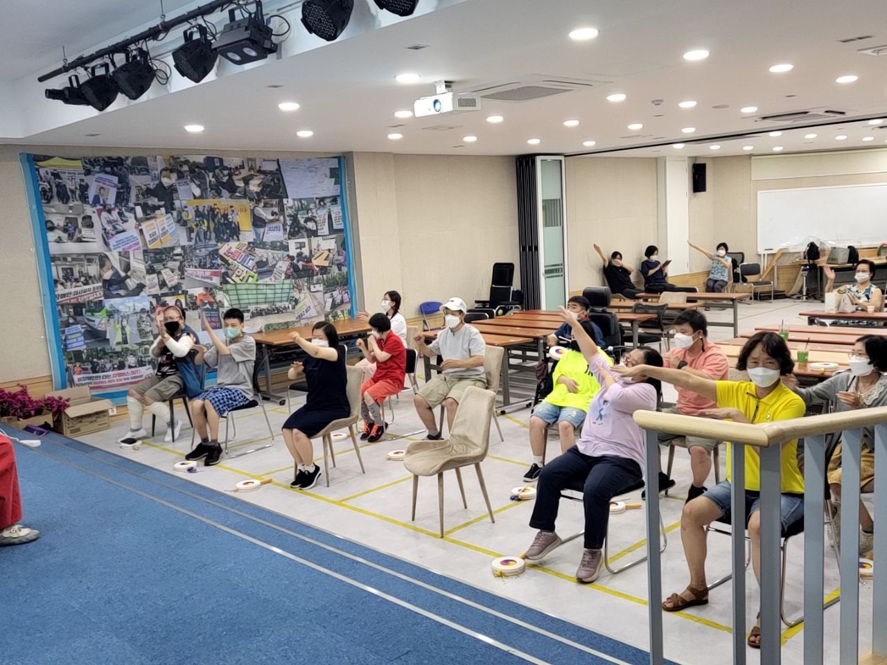 2022/08/16(화) - 춤
