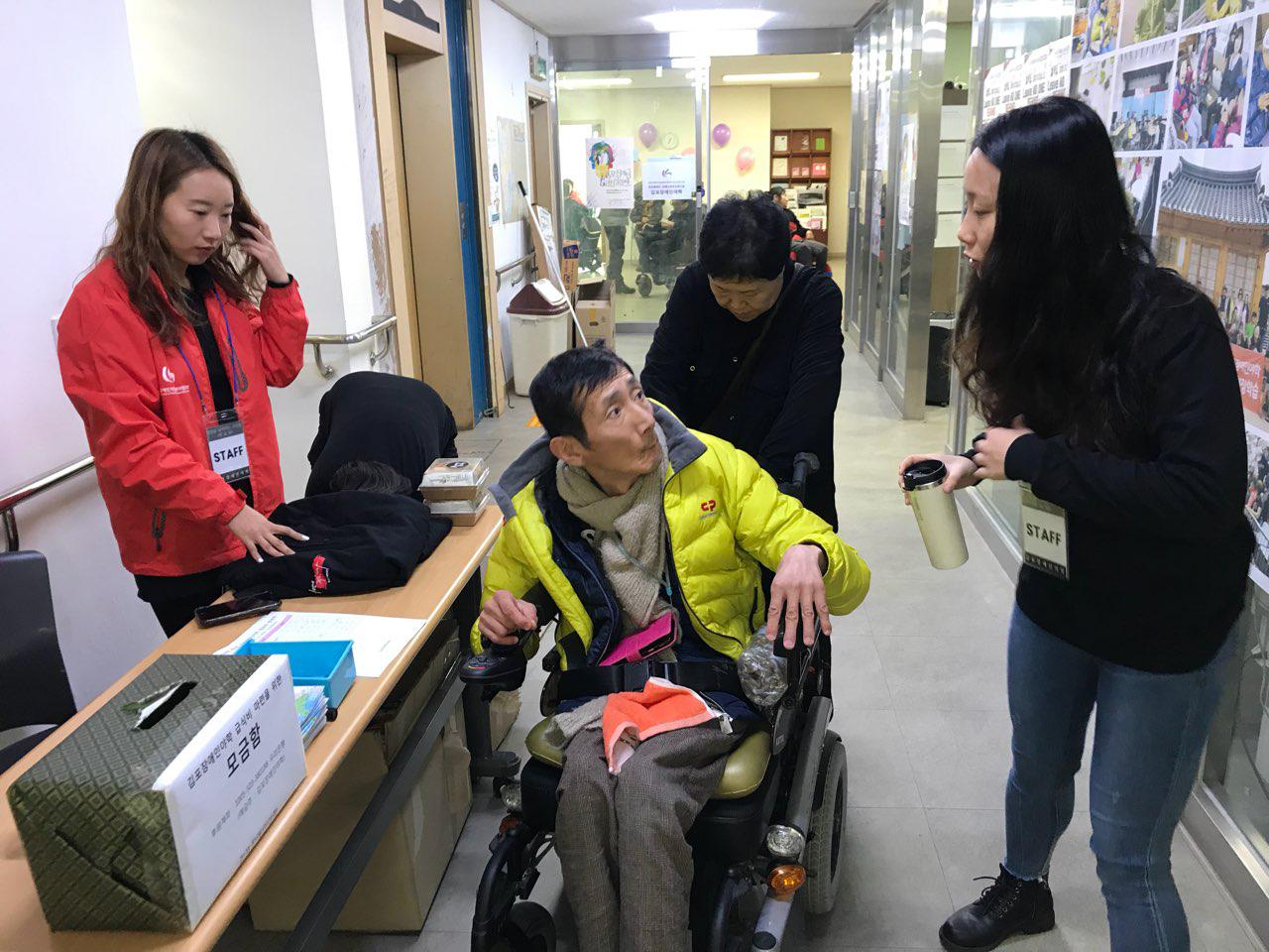 2018년 12월 12일 - 발표회 사진