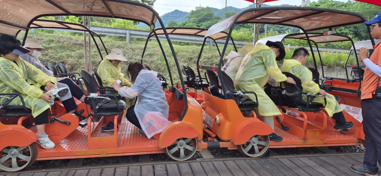 소규모여행 춘천팀(2026년 6월 11일 ~ 6월 12일)