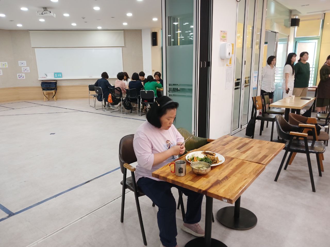 2024년 6월 25일(화) 점심식사 사진