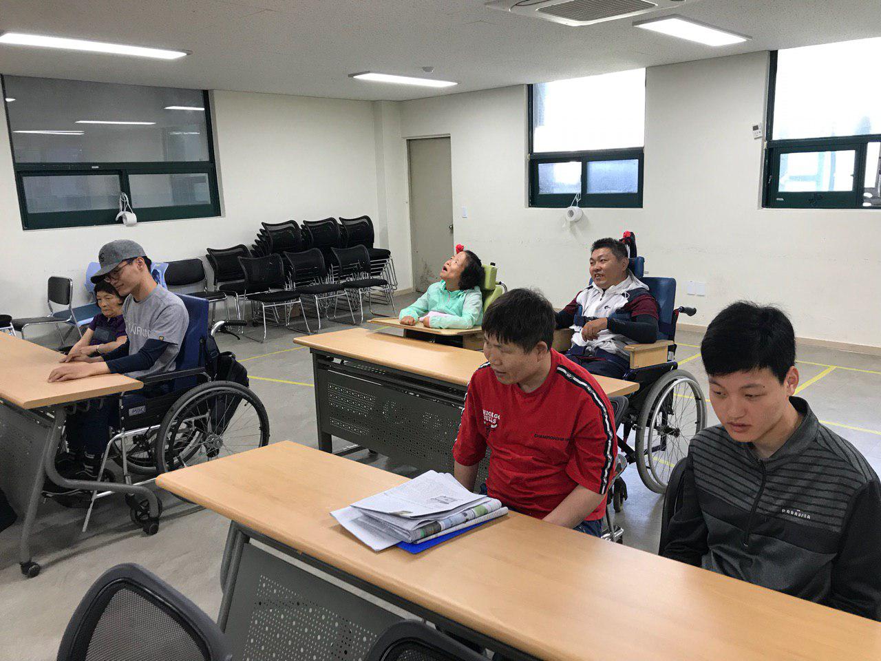 2019년 6월 11일 - 발달수업 사진