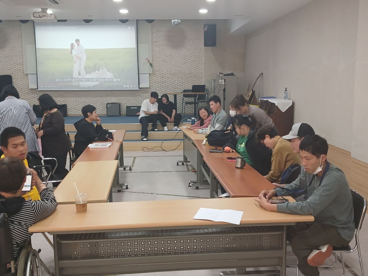 2024년 10월 17일(목) 영재 발굴단 수업사진