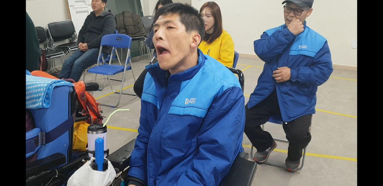 2018년 12월 18일 - 제5회 학생회 사진