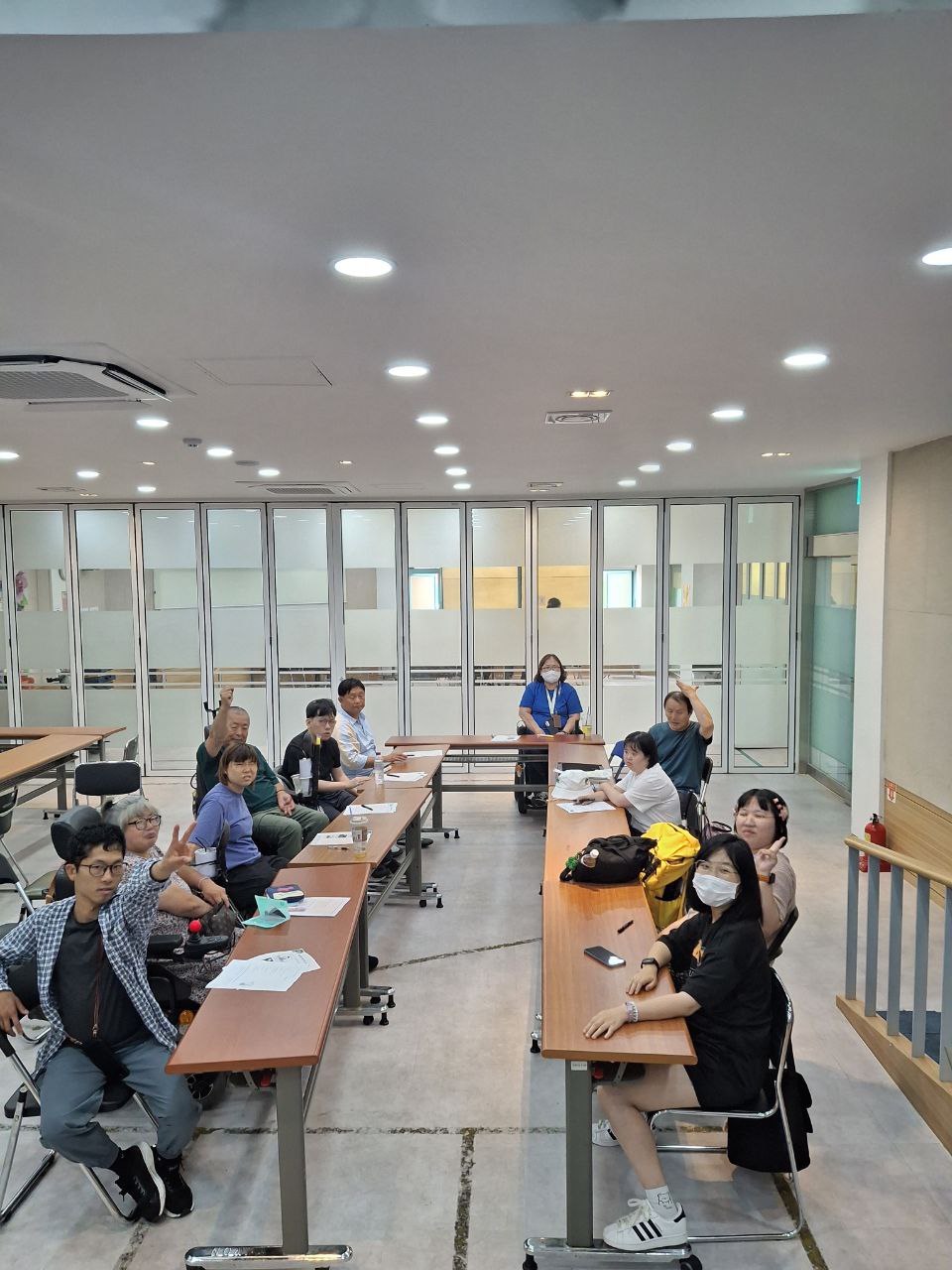 6월 둘째주 수업사진