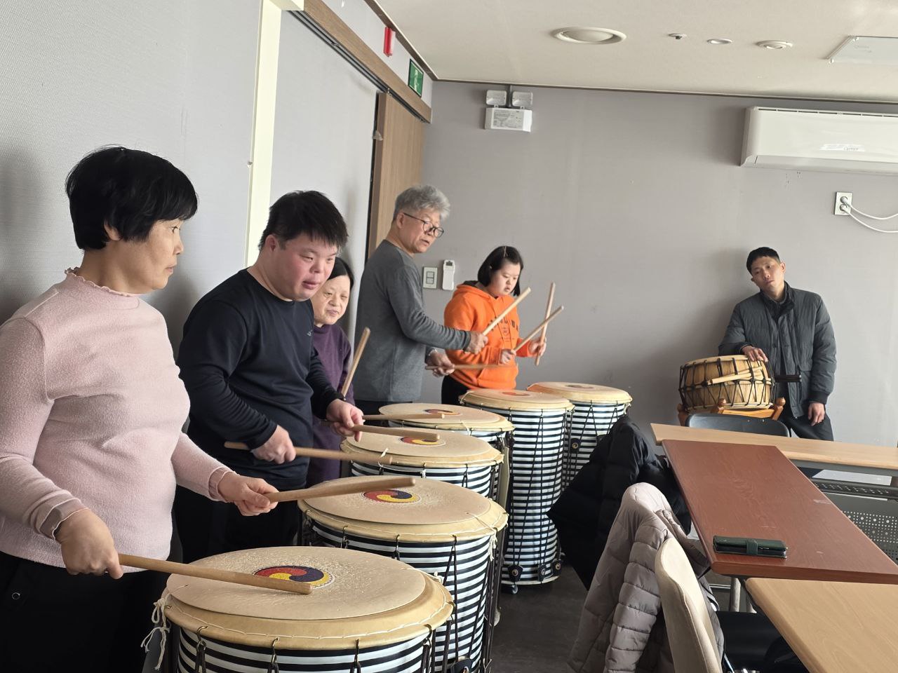 3월 둘째 주 수업 사진