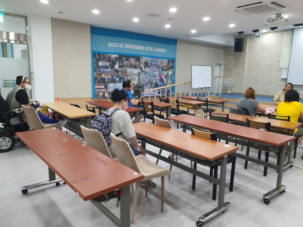 2023년 09월 08일(금) 중등시민사회 수업사진