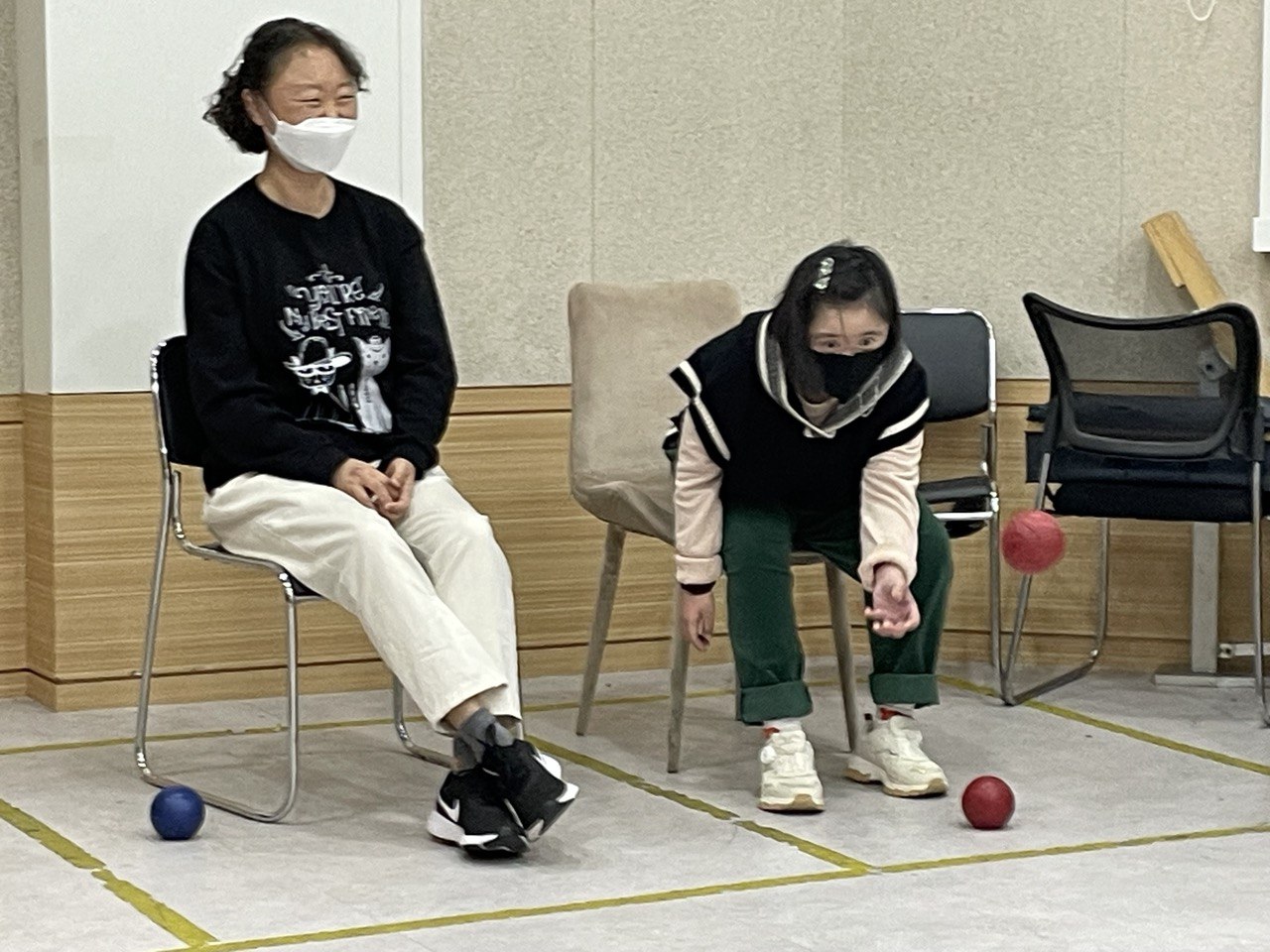 2022/11/03(목) - 보치아