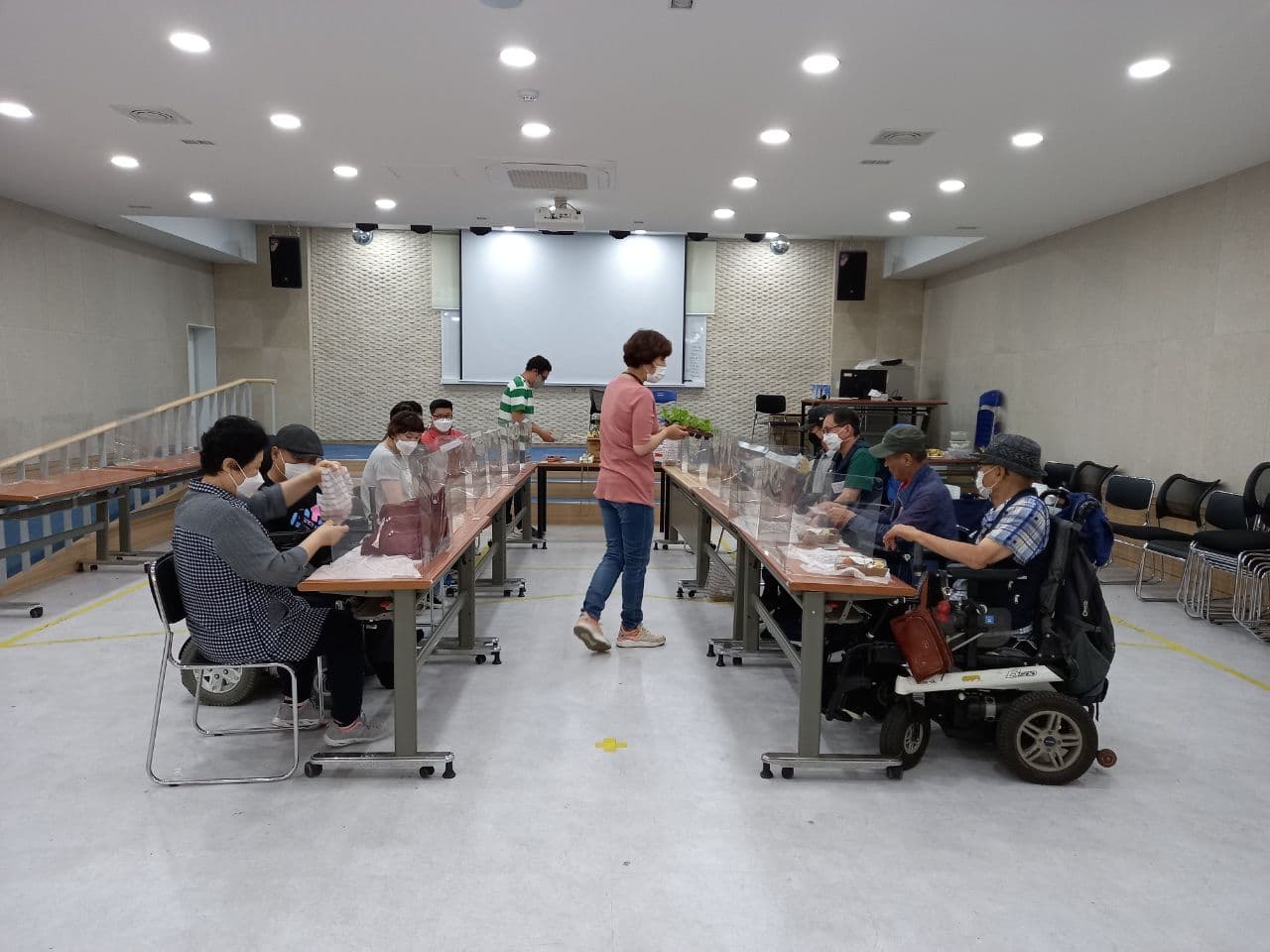2021년 6월 22일_사회적도시농업 수업