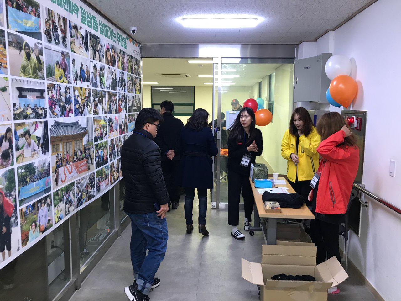 2018년 12월 12일 - 발표회 사진