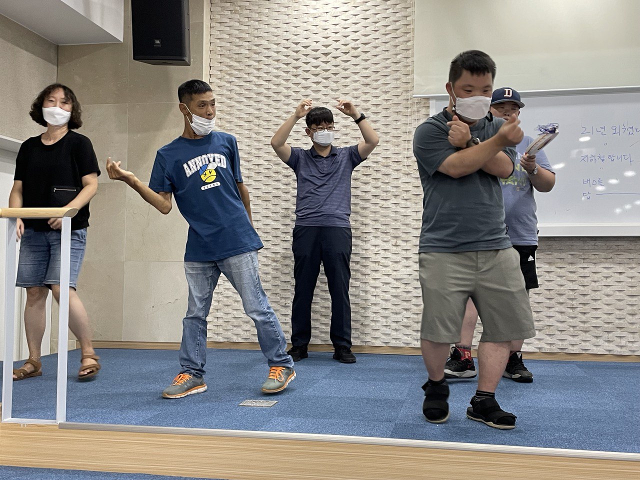 2022/07/26(화) - 춤
