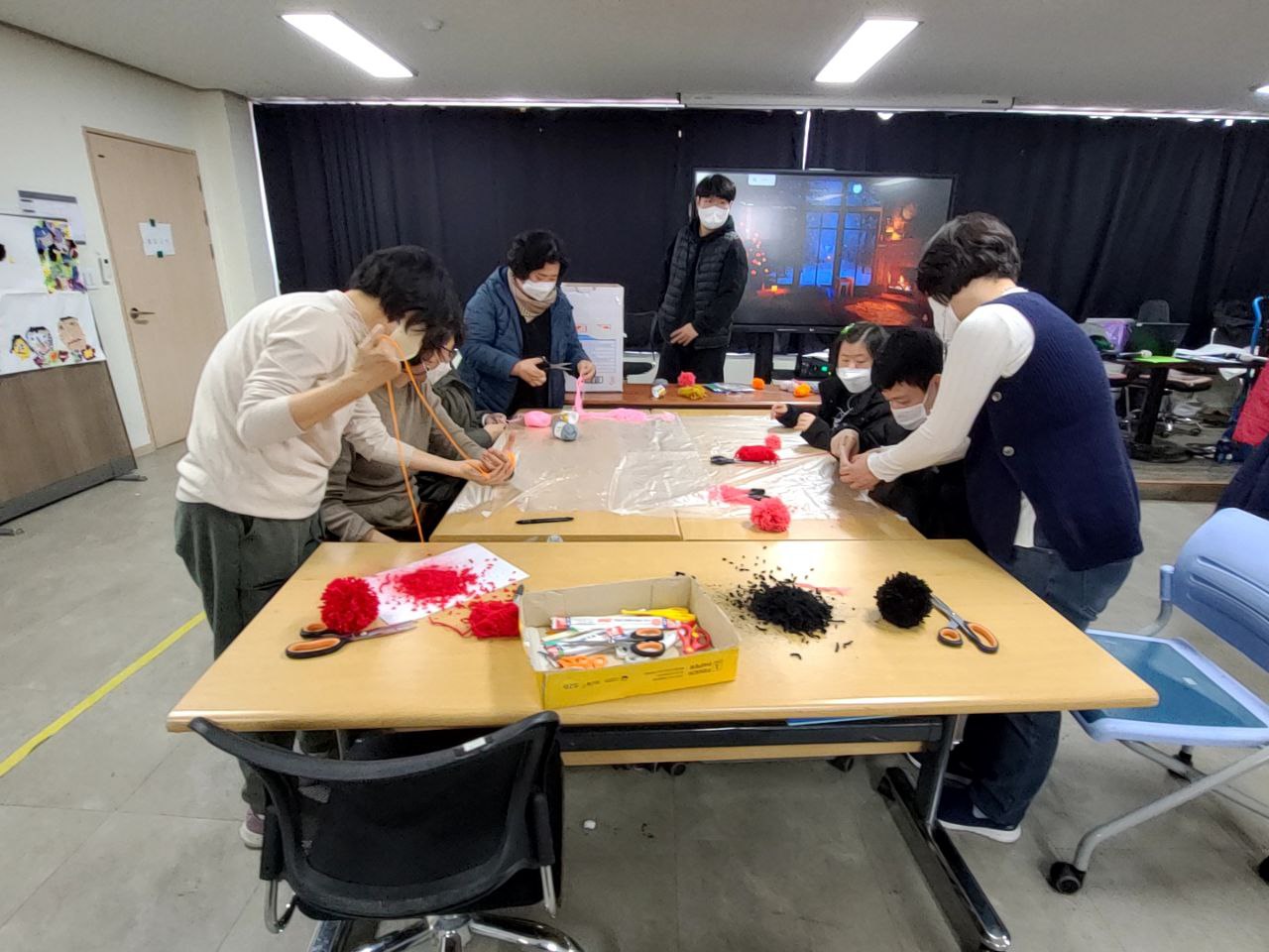 2022/11/17(목) - 꼼지락꼼지락