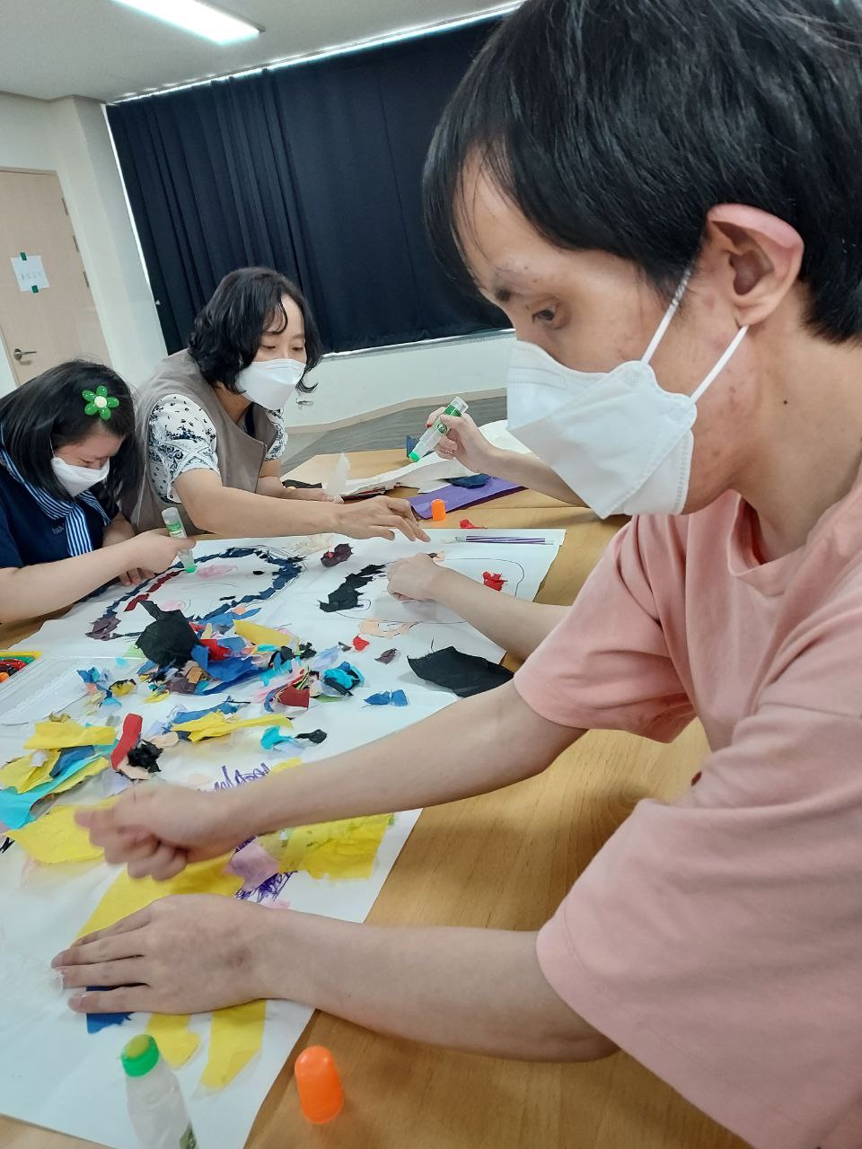 2022/07/08(금) - 한지공예