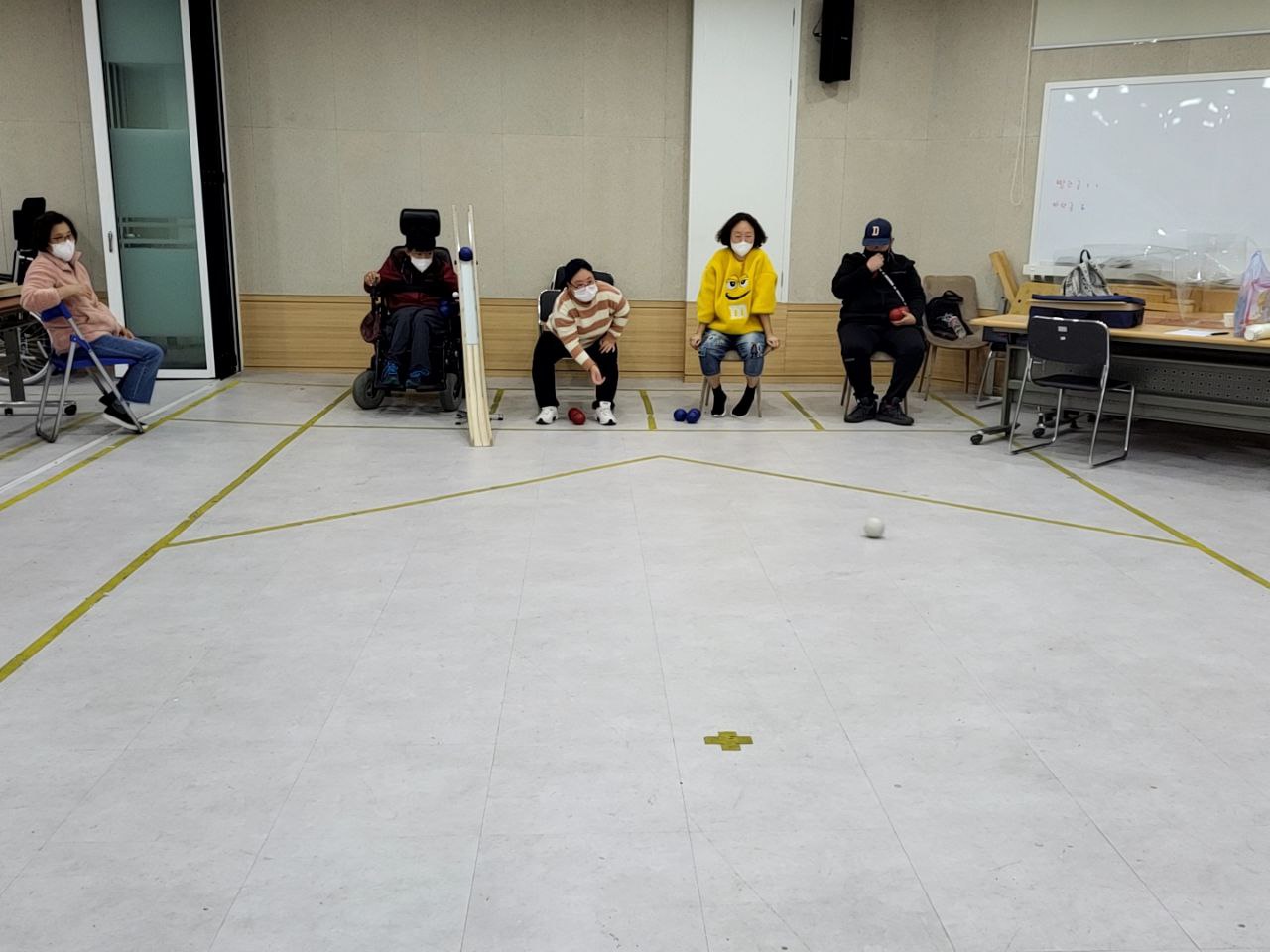 2022/10/12(수) - 보치아