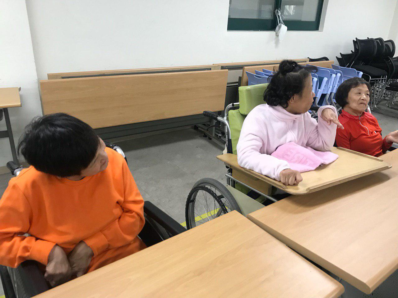 2019년 4월 23일 - 발달수업 사진