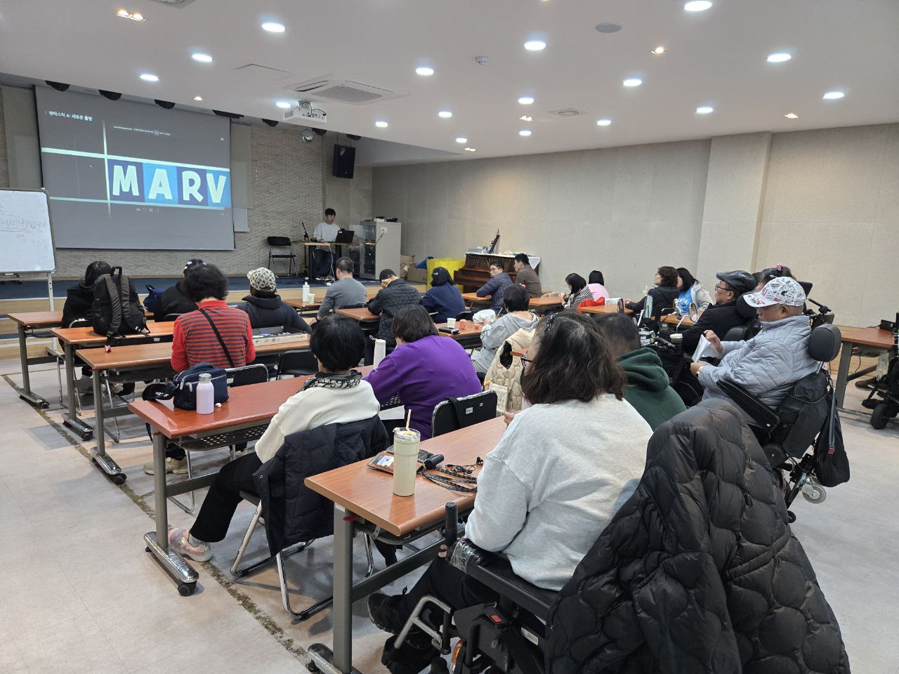 11월 둘째주 수업