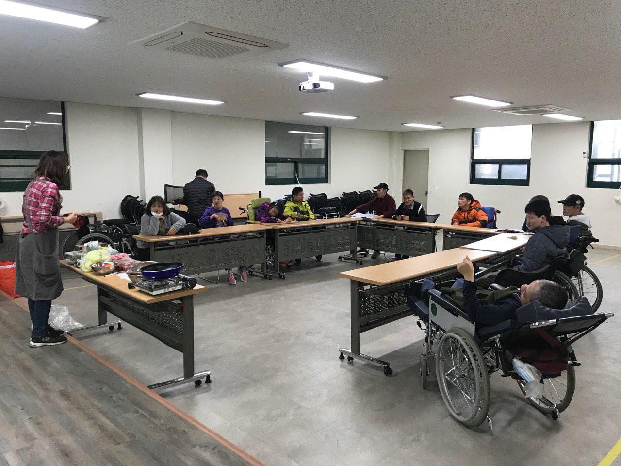 2019년 4월 18일 - 발달수업 사진