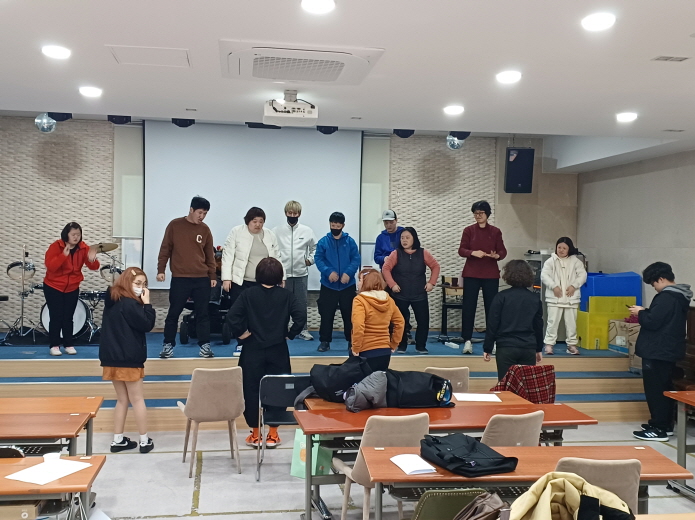 2024년 4월 1일(월) 춤 수업 사진