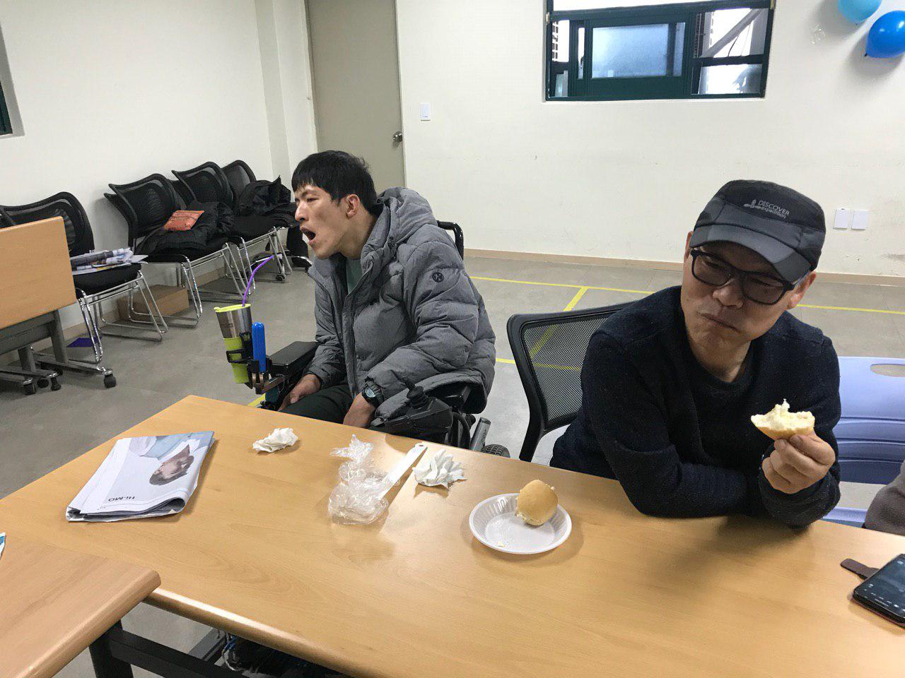 2019년 2월 14일 - 발달수업 사진