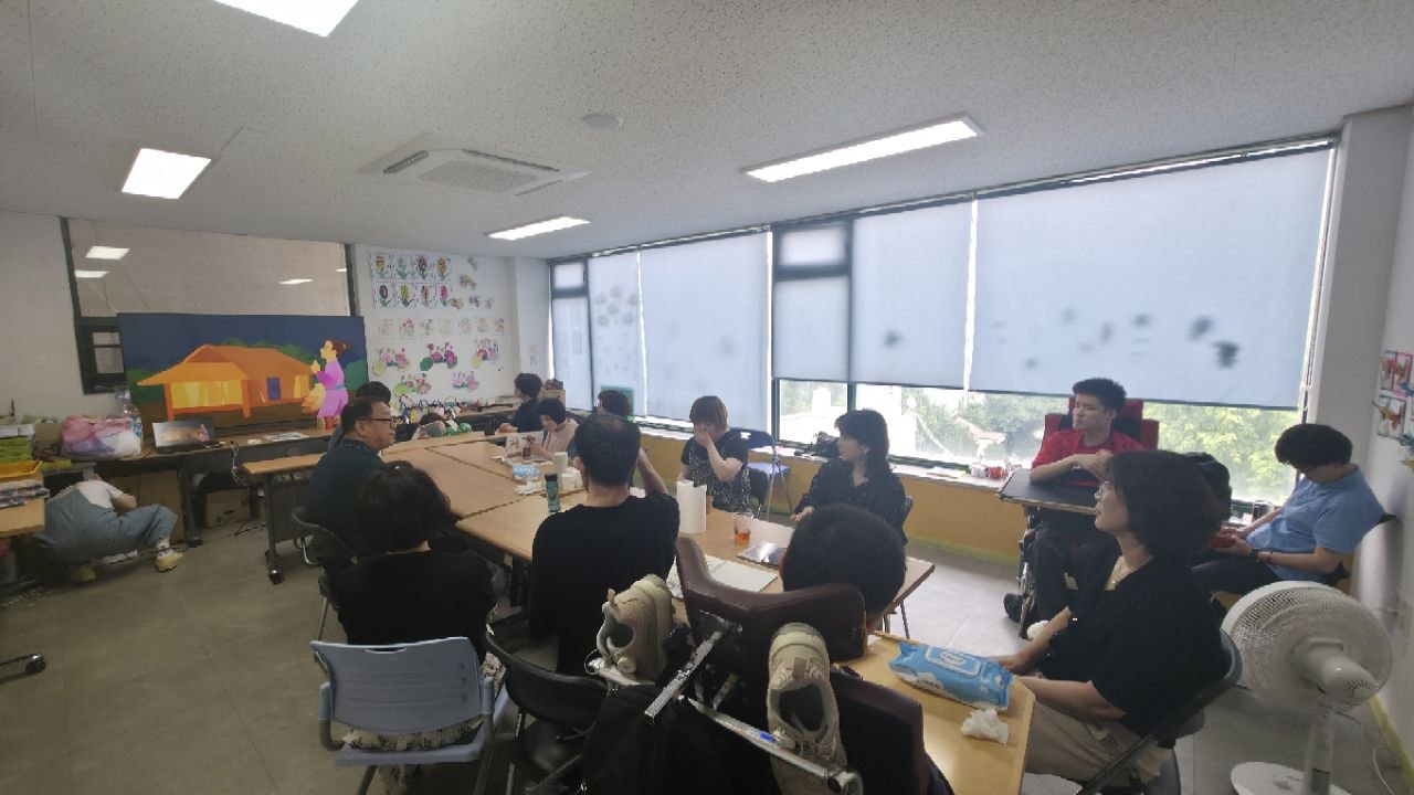6월 넷째 주 수업 사진