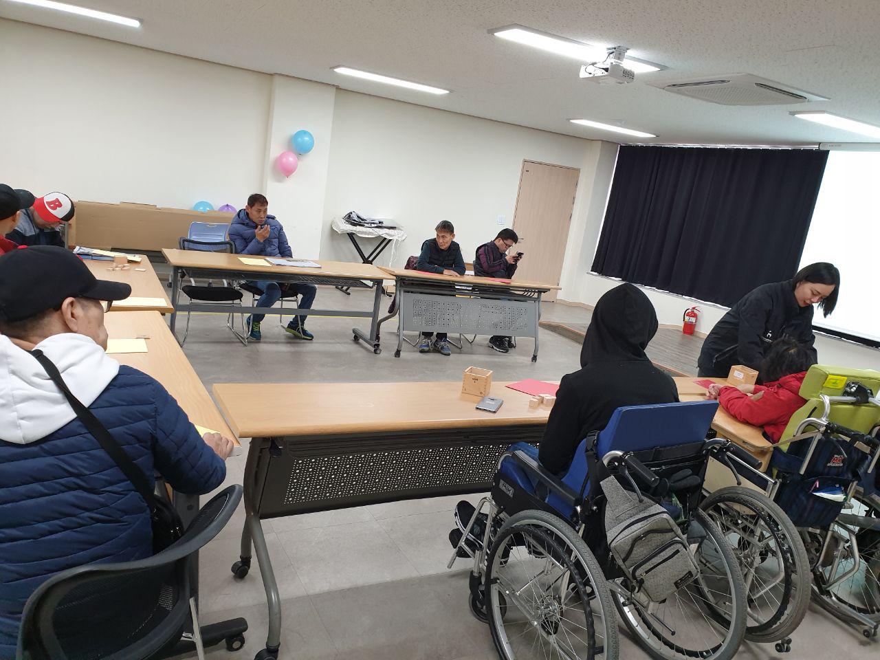 2019년 2월 26일 - 수학수업 사진