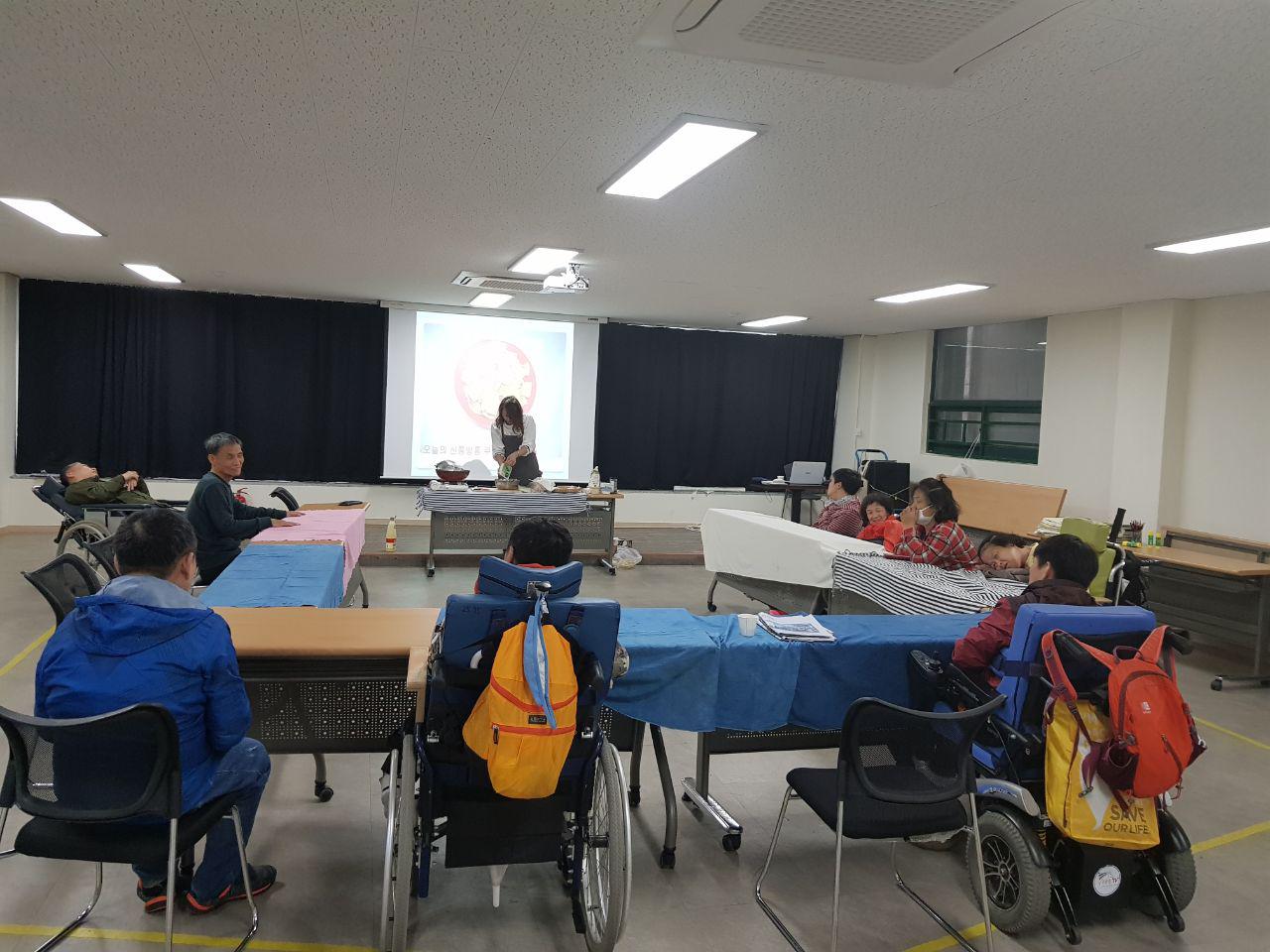 2019년 4월 25일 - 발달수업 사진