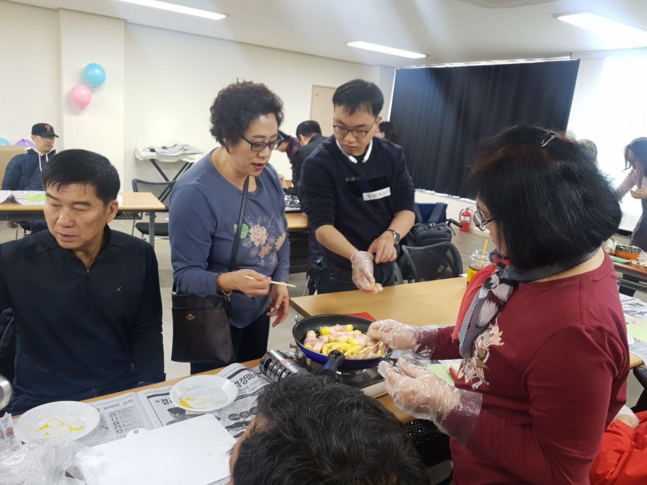 2019년 2월 28일 - 발달수업 사진