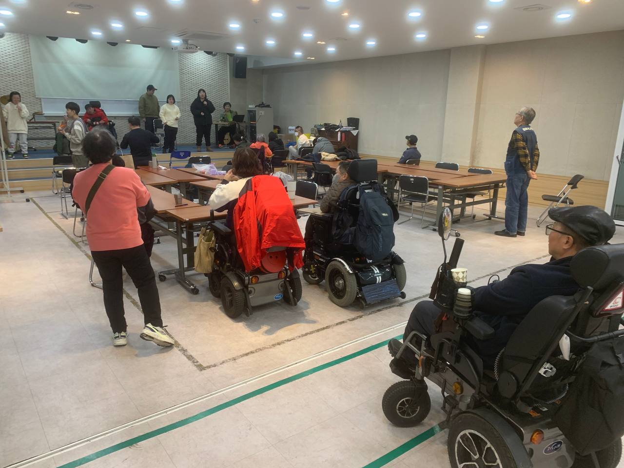 3월 31일(월) 색동아리랑 수업사진