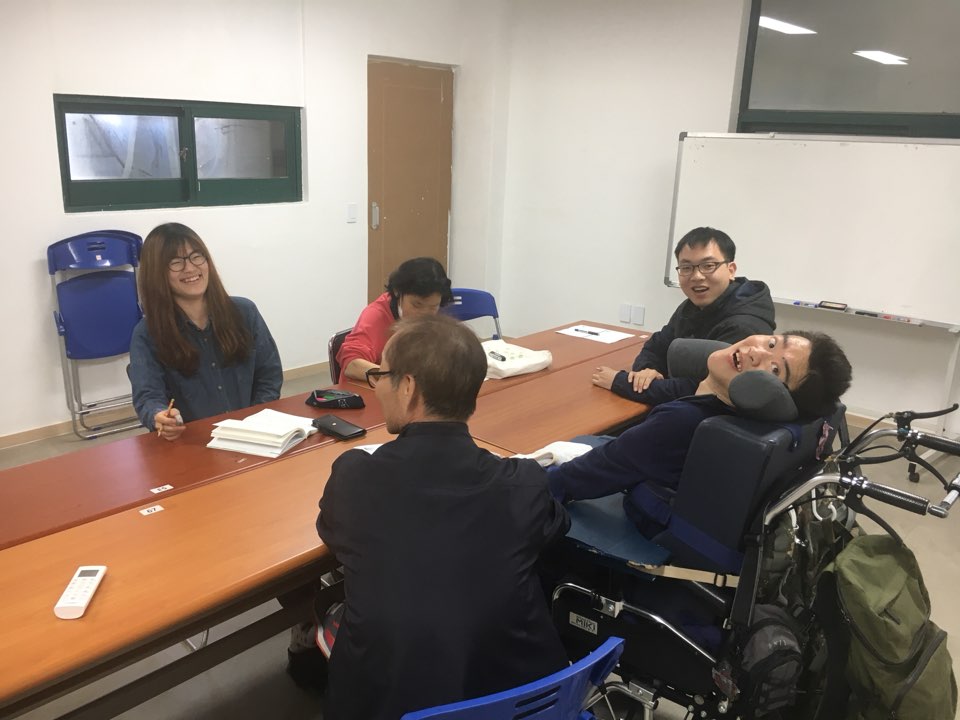2018년 4월 17일 - 수학수업 사진