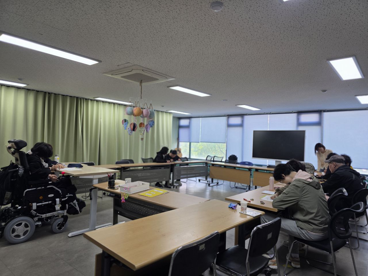 5월 둘째주 수업사진