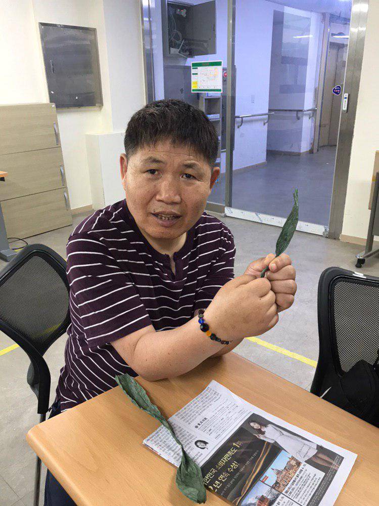 2019년 6월 28일 - 발달수업 사진