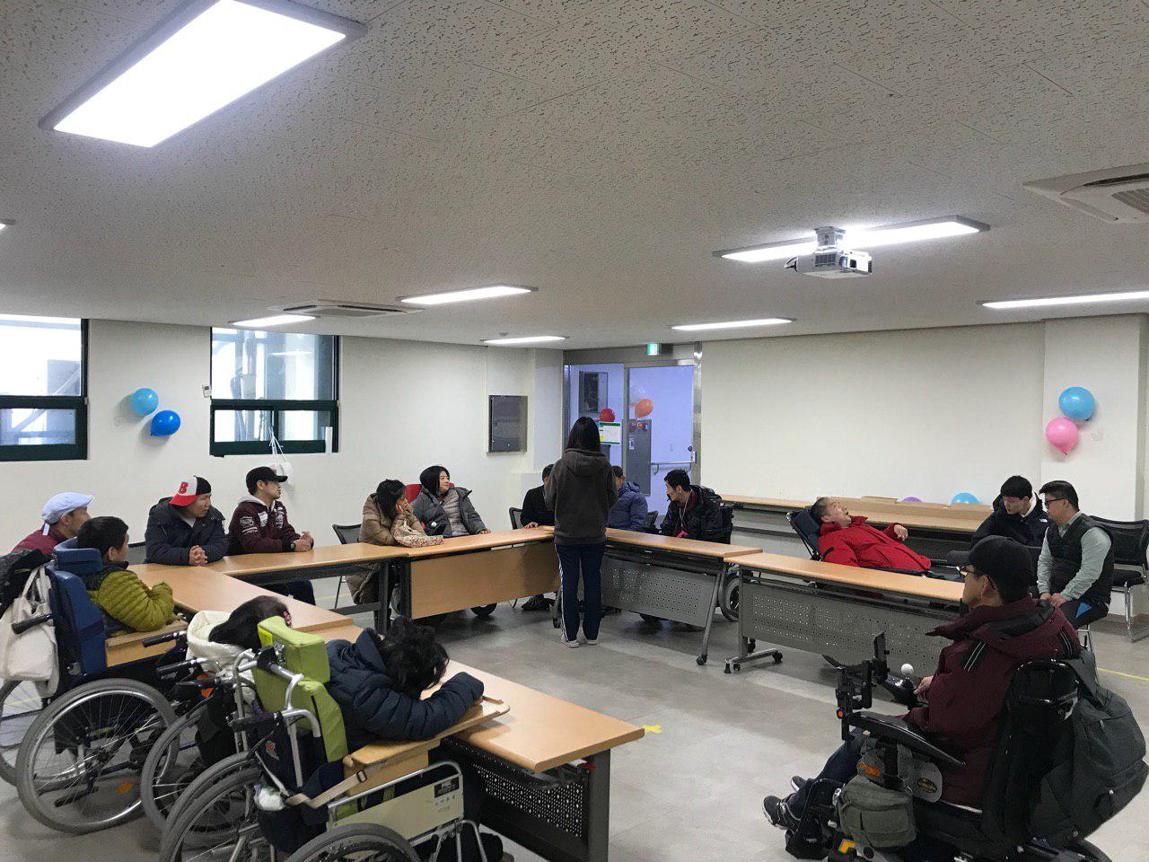 2019년 2월 11일 - 발달수업 사진