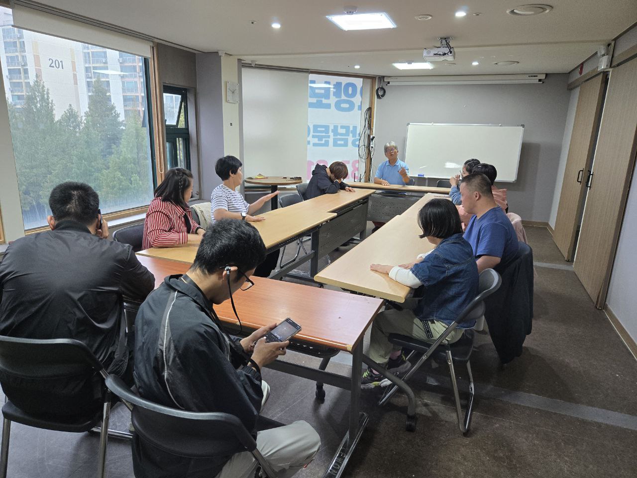 10월 셋째주 수업사진