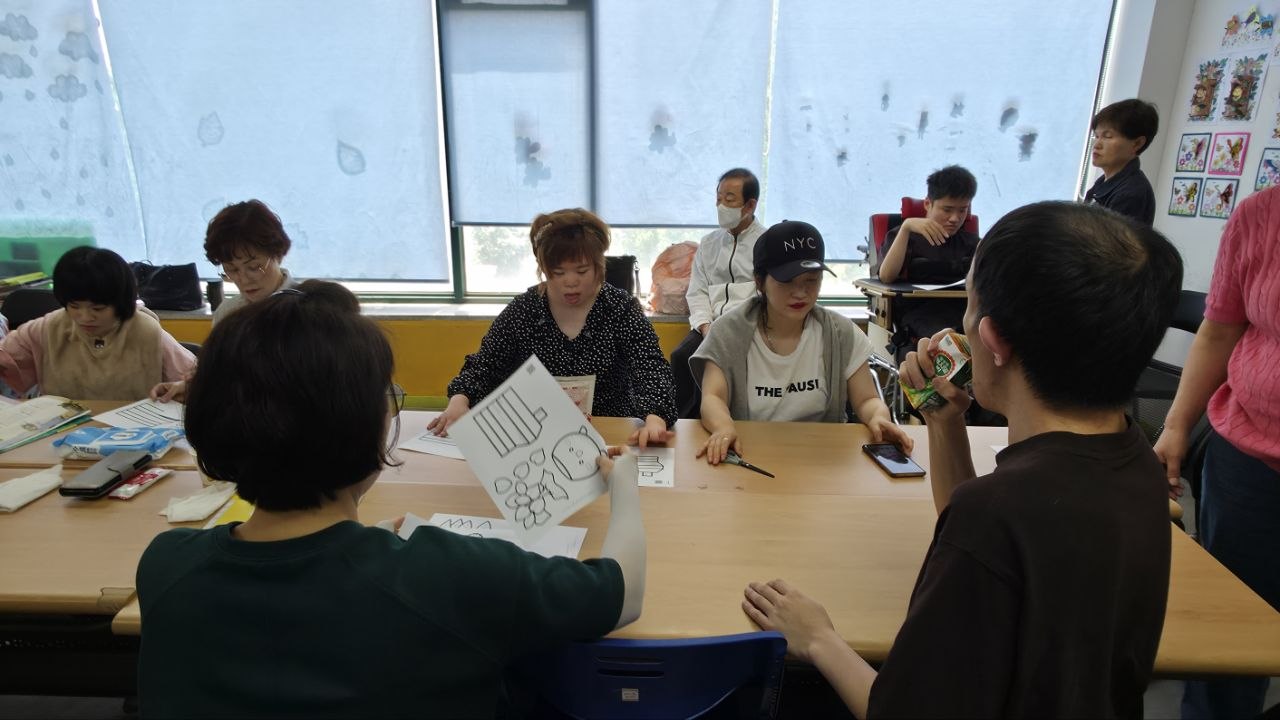 5월 넷째 주~다섯째 주 수업 사진