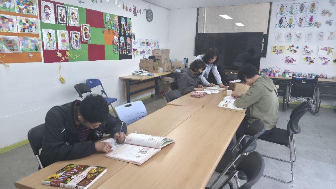 5월 둘째 주 수업 사진