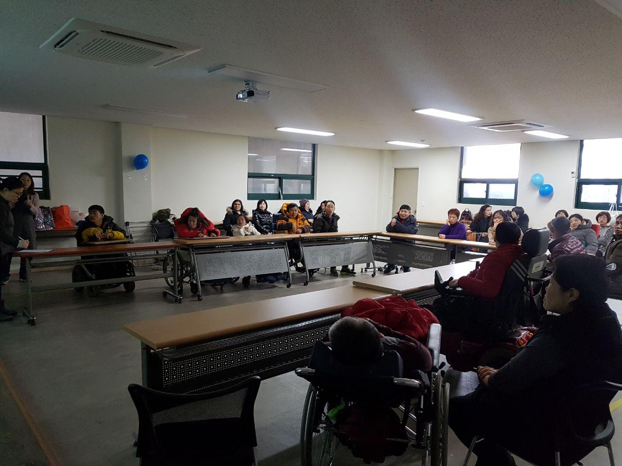 2019년 2월 8일 - 발달수업 사진