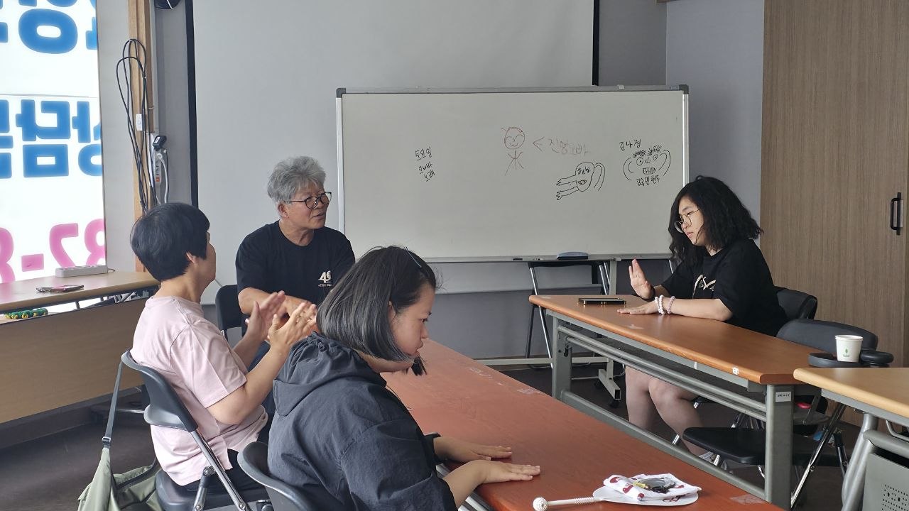6월 둘째 주~셋째 주 수업 사진