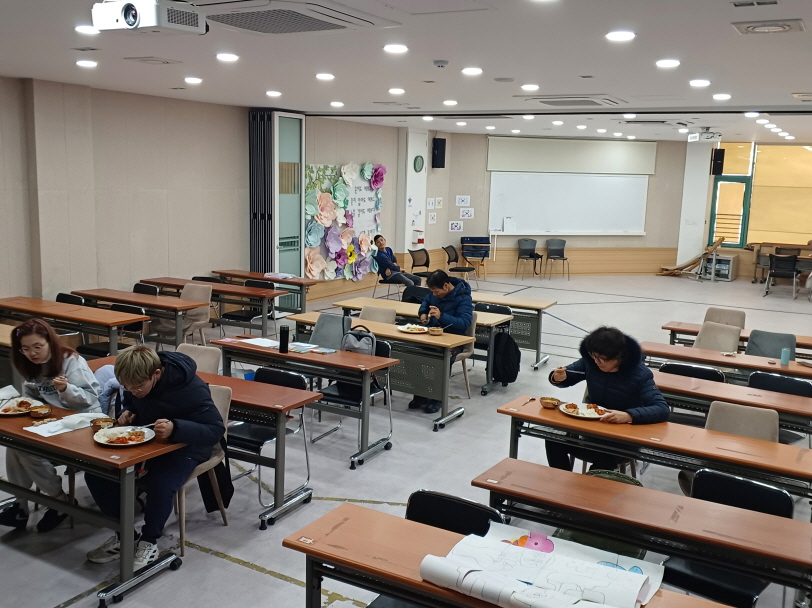 2024년 3월 13일(수) 점심 식사 사진