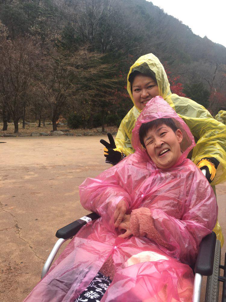 2018년 11월 12일 - 수학여행 사진(설악산)