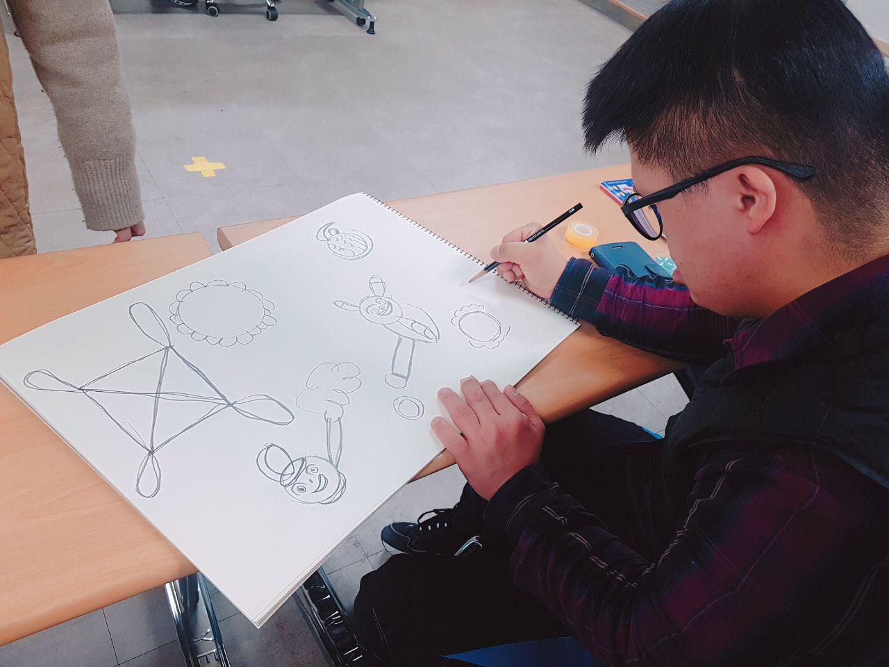 2019년 3월 22일 - 발달수업 사진