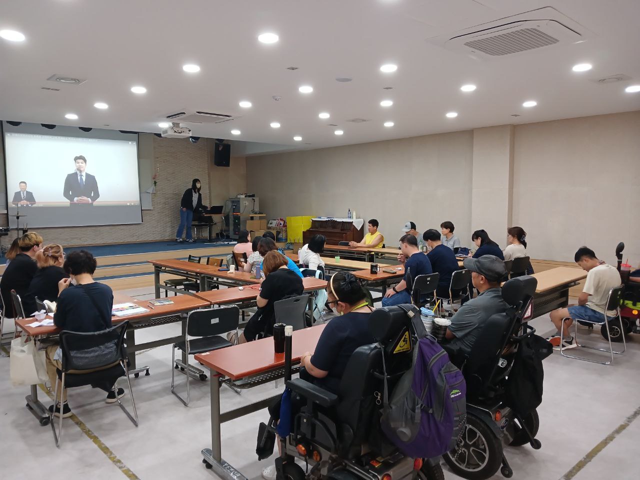 2024년 8월 23일(금) 무적의 무지개 추가 수업사진