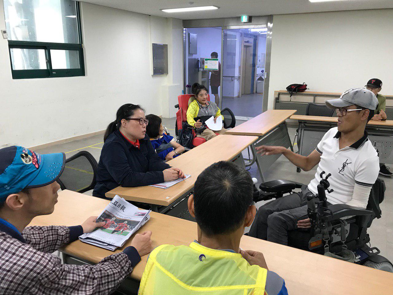 2019년 6월 10일 - 발달수업 사진